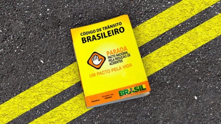 Código de Trânsito Brasileiro