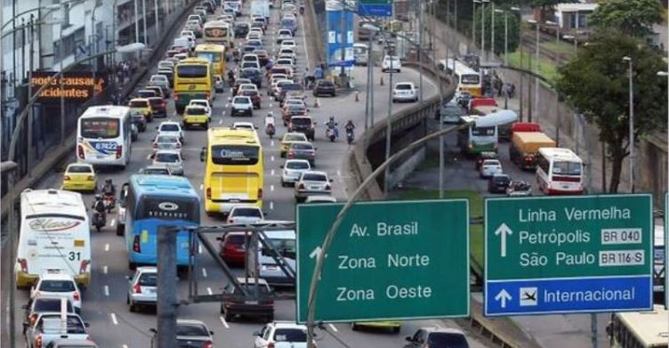 News441-Homens continuam a ser mais imprudentes no trânsito-ITS_RJ