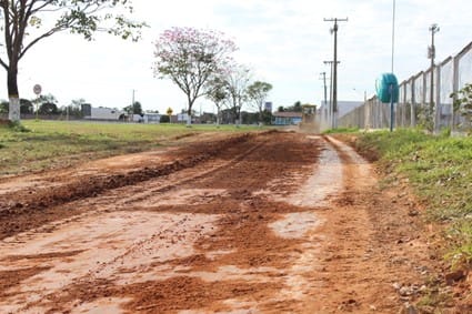 Uma das principais preocupações municipais é a gestão do trânsito