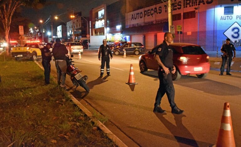 News503_Sextas e sábados são os dias como mais sinistros de trânsito no Brasil