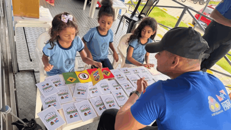 News504_Educação para o trânsito ganha espaço nas salas de aula