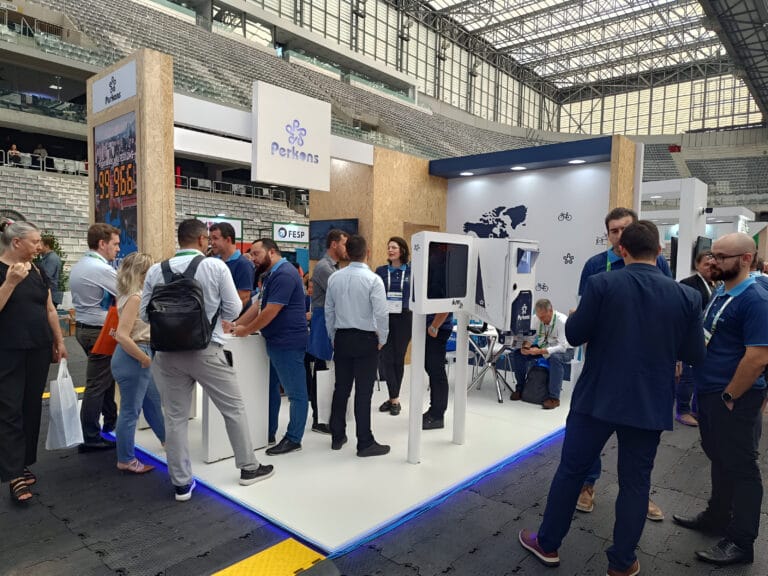 News512_Perkons leva tecnologias para segurança viária e gestão inteligente do trânsito à Smart City Expo Curitiba 2026_1
