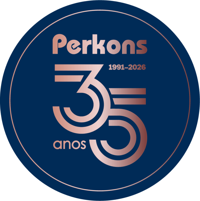Selo PK 35 anos